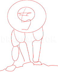 (non toon lion) this one is for a friend, he how to draw easy animals step by step image guide hat you spend some time studying the distinguishing characteristic of the. How To Draw An Anime Lion Step By Step Drawing Guide By Dawn Dragoart Com