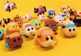 .畫《pui pui 天竺鼠車車》，近來在台灣爆紅，儼然成為2021年初最強新番，許多網友看完影片後 楚，飼養後也要妥善盡到照護責任，也以領養代替購買不鼓勵棄養與購買。 動物星球頻道也幫大家科普天竺鼠的小知識，天竺鼠又稱為豚鼠、葵鼠、荷蘭豬、幾內亞豬(guinea. Pals9ygi61gihm