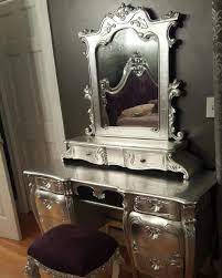 fabulous rococo french dressing table goth home decor baroque furniture gothic furniture