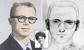 He was never caught, but he gained notoriety by writing letters to police and local media up. Who Was The Zodiac Killer Crime Experts Pin Down Suspect Daily Mail Online