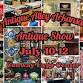 July 10-12 Conway Antique Alley Arkansas Antique Show
