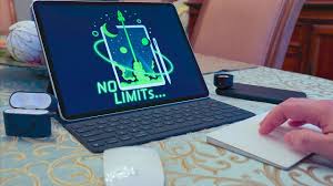 Ipad Mouse Support Magic Trackpad Magic Mouse Ipad Os 13 4 Youtube