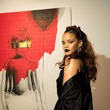It's extremely relaxing and dreamy, with quite a surprising variety of styles through the songs. Rihanna New Album Cover Reveals Anti Artwork Teen Vogue