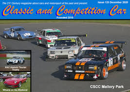 Classic And Competition Car 123 December 2020 By Simon Wright Issuu