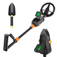 To do calibration on the metal detector, please do as follows. Topqsc Lightweight Metal Detector For Children Audio Lcd Detection Treasure Hunter With Waterproof Search Coil 10 100 Buy Online In Antigua And Barbuda At Antigua Desertcart Com Productid 126103323