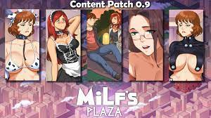 Milf's Plaza 0.9b Public version - Milfs Plaza (Adult Game 18+)  (PCMacAndroid) by MilfsPlaza