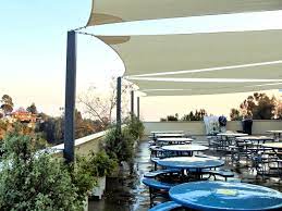 Shade Sails And Tension Structures Superior Awning Shade Sails Patio Patio Shade Shade Sail