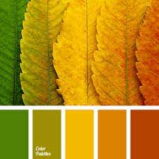 This is why we're offering you this cheat sheet, so here's an example of combining analogous muted colors: Green And Red Color Palette Ideas
