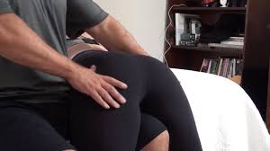 Because Yoga Pants - Casey Calvert OTK