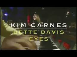 #classic #80s #music w/ selector #djlordbuck #youtube Kim Carnes Bette Davis Eyes Live 1981 Lyrics On Screen Traduzione Italiana Youtube