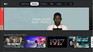 Movies In The Apple Tv App Apple Support