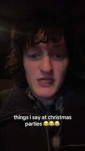 Closing Remark in Christmas Party