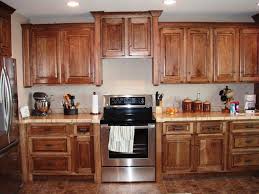 Kitchen Nice Hickory Kitchen Cabinets Pros And Cons And Hickory Kitchen Cabinets Rev Unfinished Kitchen Cabinets Kitchen Cabinets Prices Kitchen Remodel Small