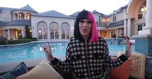 Star constantly updates his fans about his house and car collection: Jeffree Star S Purple Backyard Has Seriously Confused His Followers