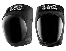 187 Killer Pads Safety Gear Pro Knee Pads