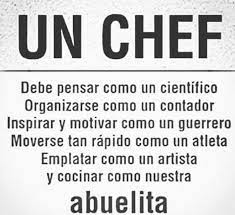 El Conde - Feliz día del chef!! ????????‍????????????‍???? para todos... | Facebook