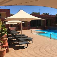 Your stay also includes complimentary return ayers rock airport transfers and free use of the resort shuttle bus service. Pool Picture Of The Lost Camel Hotel Yulara Tripadvisor