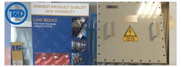 This cantex pvc junction box installation video features animated installations of cantex pvc electrical junction boxes. 132kv Link Boxes High Voltage Link Boxes Hv Bonding Leads 66kv