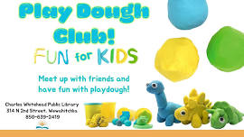 Play Dough Club