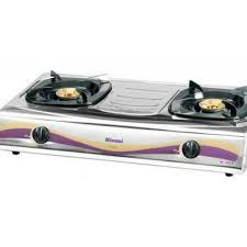 Daftar harga kompor gas rinnai terbaru 2017. Kompor Gas 2 Tunggu Rinnai Ri 522e Shopee Indonesia