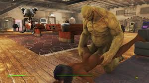 Girl With Huge Tits And A Giant With A Huge Cock Fallout 4 Sex Mod 