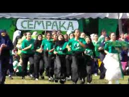 Tandaan unit pengurusan makmal dalam carta. Logo Smk P Jalan Ipoh Malayirs