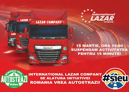 The story was written by swing and illustrations by swing. LazÄƒr Company Se AlÄƒturÄƒ Protestului De 15 Minute Pe 15 Martie Pentru ConstrucÅ£ia De AutostrÄƒzi