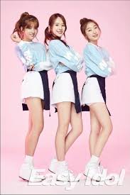Wjsn Pose For Easy Idol Cosmic Girls Kpop Girls Girl