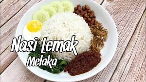 Namun nasi lemak pandan punyai bau pandan yang lebih kuat. Resepi Sambal Bilis Nasi Lemak Terengganu Famousresipi Farbuck Com