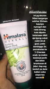 Mask Ideasss Perawatan Kulit Perawatan Kulit Alami Produk Jerawat