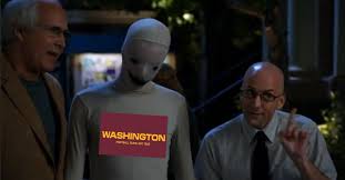 Activists have long pressured the team to rebrand, since the word is widely considered a slur against native americans. Rob On Twitter I M Digging This New Washington Football Team Mascot