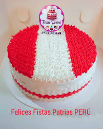 En esta nota te contamos la historia acerca de los 200 años de la independencia del perú. Felices Fiestas Patrias Peru Pasteleria Fina Derik Facebook