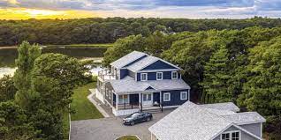 The longfellow house in minneapolis, minnesota, united states, is a 2/3 scale replica of henry wadsworth longfellow's home in cambridge, massachusetts. Longfellow Design Build Osterville Home Facebook