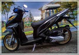 .vario 150, modif vario 125, modif vario techno, modif vario cbs 110, modif vario tahun 2009 shio, modif vario ring 17, modif vario skotlet, galeri foto modif modifikasi honda vario 150 black white carbon autoblastz via autoblastz.wordpress.com. 1001 Modifikasi Vario 125 Terbaru 2021 Paling Keren Otomotifo