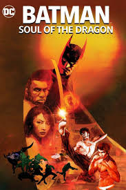 L'évènement 2021 du cinema marocain pour célébrer la réouverture des salles au maroc, le producteur et the official movie poster is here. Batman Soul Of The Dragon Dvd Release Date January 26 2021