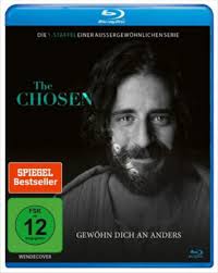 The Chosen (Series 1) NEW Cult Blu-Ray 2-Disc Set Shahar Isaac