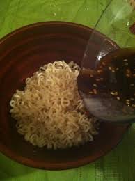 Homemade Awesome Sauce For Ramen Noodles Best Sauce Recipe Homemade Ramen Ramen Seasoning Recipe