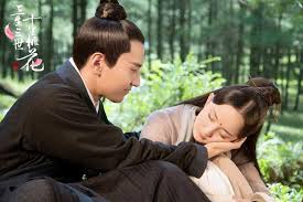 three lives three worlds ten miles of peach blossoms mark chao yang mi 映画 ドラマ映画 中国ドラマ