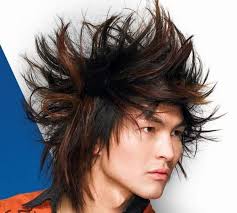 Maybe you would like to learn more about one of these? Goku Hair A Cool Hairstyle For Anime Lovers Cool Men S Hair