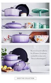 Le Creuset Provence Purple Purple Kitchen Lavender Kitchen Decor Purple Kitchen Decor
