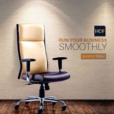 Hof India Has Brought To You Comfortable Chairs To Help You Run Your Business Smoothly Revolving Chair Chair Office Chairs Online