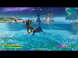 Showing results of fortnite knocked down sound. How To Use A Fishing Pole To Ride Behind A Loot Shark At Sweaty Sands In Fortnite Chapter 2 Season 3 Fortnitebr News Latest Fortnite News Leaks Updates