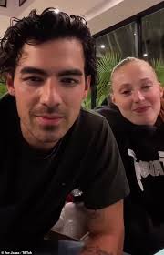 All the signs of Joe Jonas and Sophie Turner's troubled marriage: How a  wedding ring mystery, house sale, concert absences, birthday no-show and  Instagram led to divorce whispers