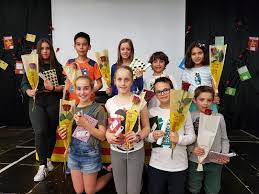 Festes i Activitats: Guanyadors Jocs Florals 2018