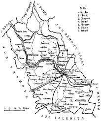 Alegeri organizatia municipala psd buzau. File 1938 Map Of Interwar County Buzau Jpg Wikipedia