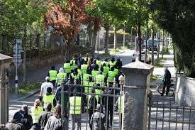 Si è svolta a palazzo chigi la riunione del consiglio dei ministri. Blitzdemo Gegen Franzosisches Konsulat In Zurich Am 1 Mai