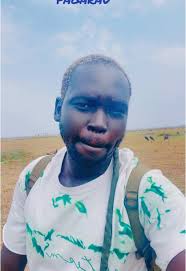 Morning walk in pagarau