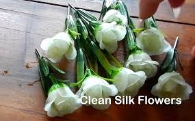 How to make silk flowers smell real. Free 15 Ways To Clean Dusty Silk Flowers And Plants At Home In 5 Min