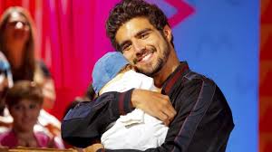 Novo affair de caio castro. Caio Castro Revela A Maisa Desejo De Ser Pai Uns Tres Filhos Para Mais