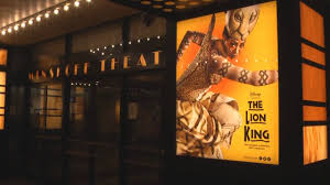 Official page of broadway's minskoff theatre. Minskoff Theatre On Broadway Home Of The Lion King Youtube